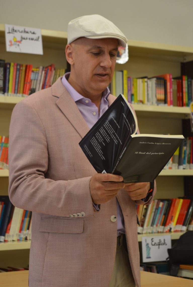 Día de las bibliotecas 2026
