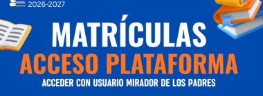 MATRÍCULAS (2)