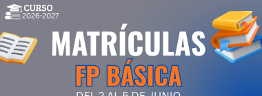 MATRÍCULAS (4)